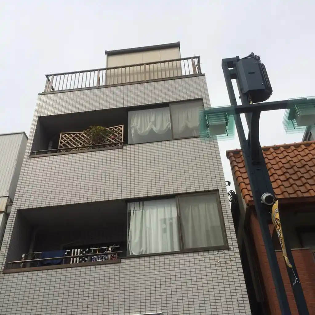 エクセル山手 外観